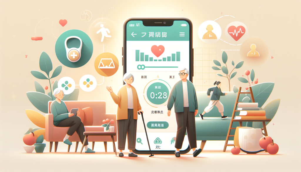 健康アプリを使いこなす｜シニアにおすすめの健康管理・歩数計アプリ5選