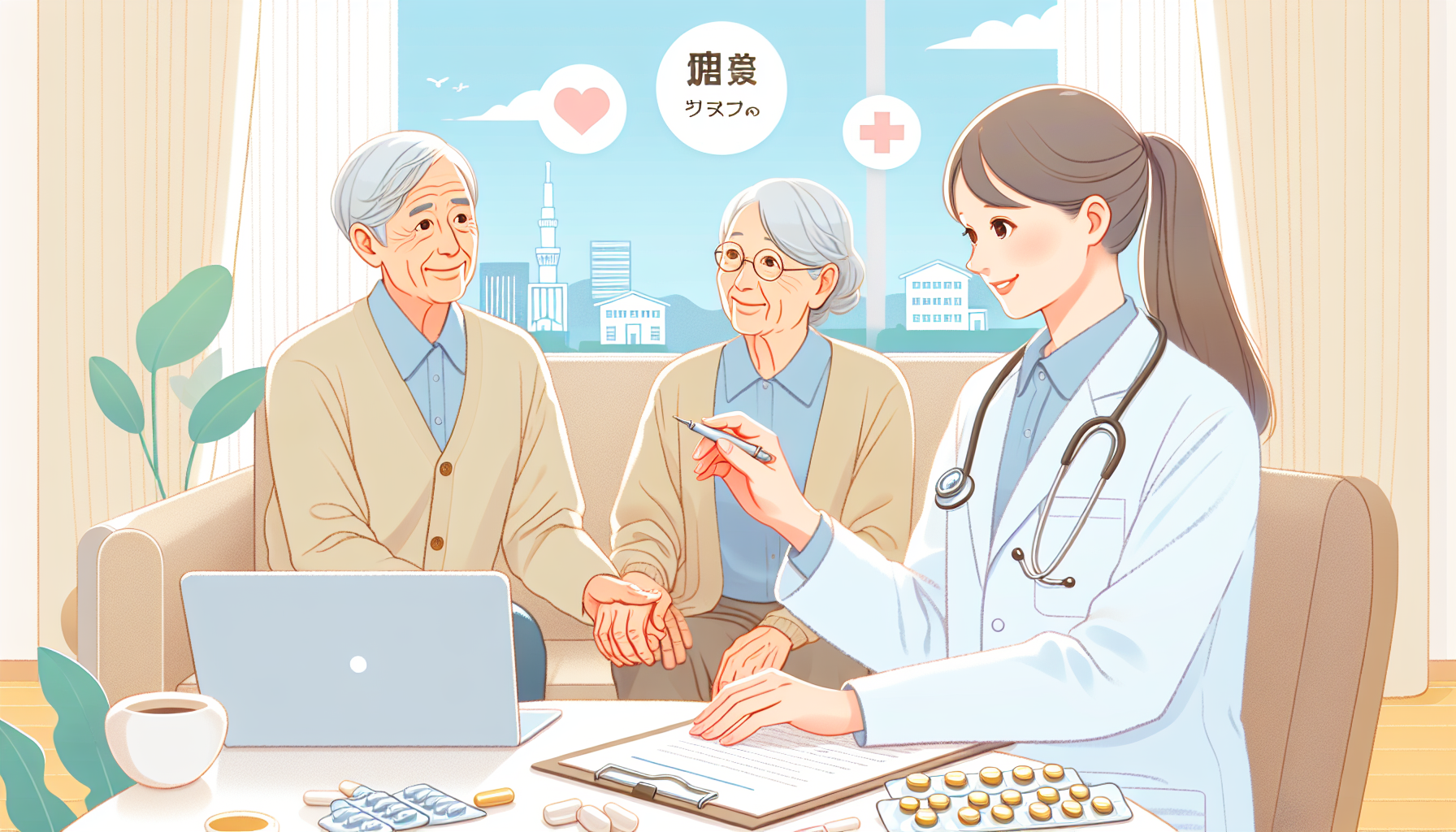 知らないと損する「後期高齢者医療制度」｜医療費の自己負担を減らす方法