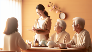 うつと介護うつ｜親の介護で疲弊しないためのメンタルケア