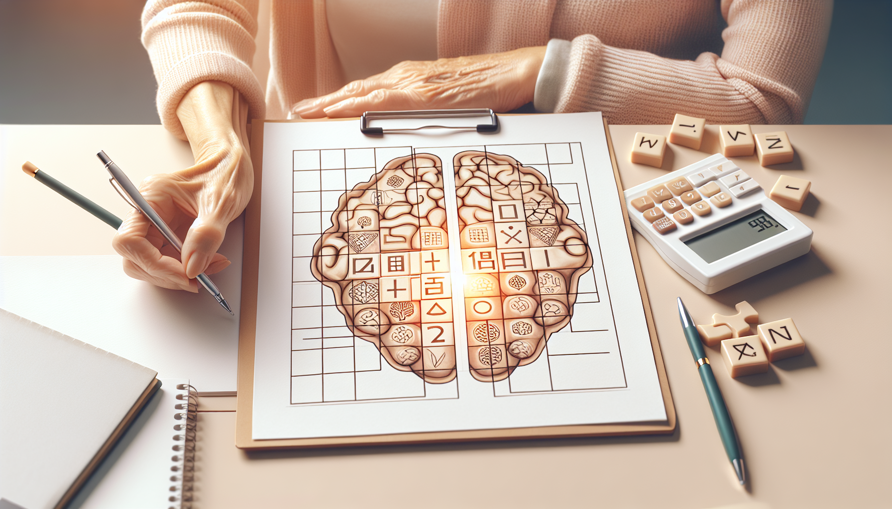 「脳トレ」は本当に効果がある？科学的に正しい認知症予防法