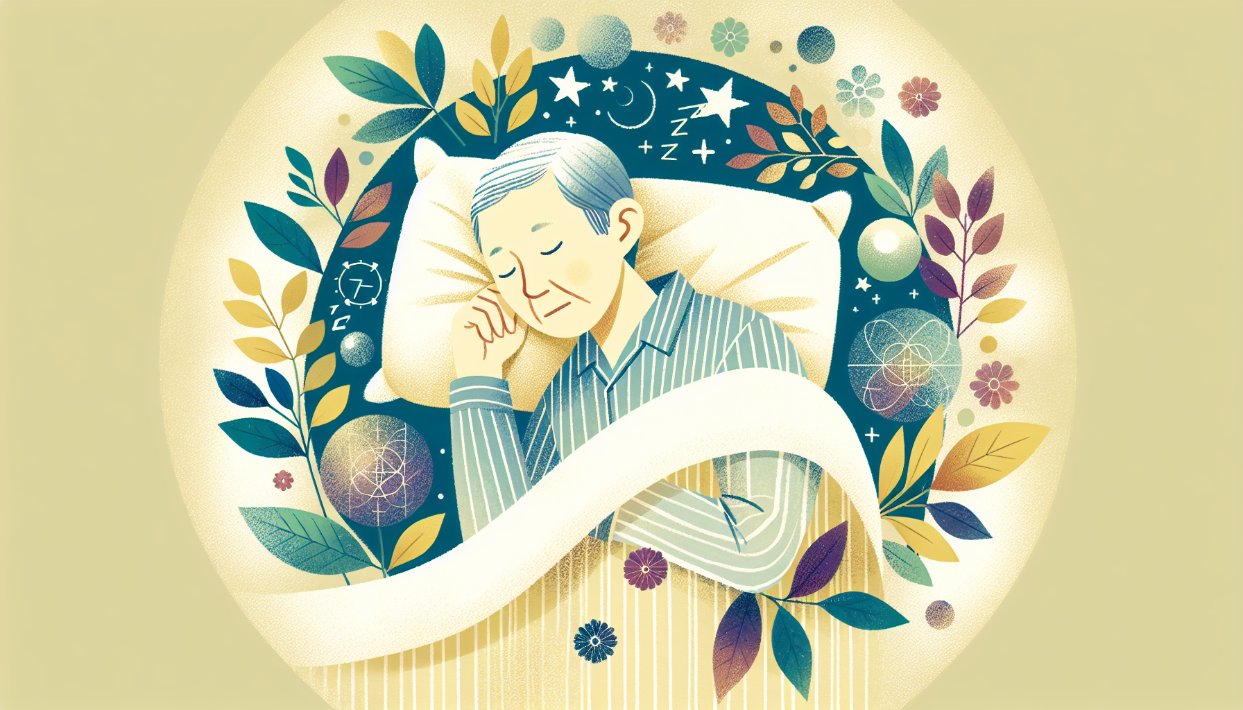 高齢者の睡眠問題を解決｜夜中に目が覚める原因と今夜からできる対策