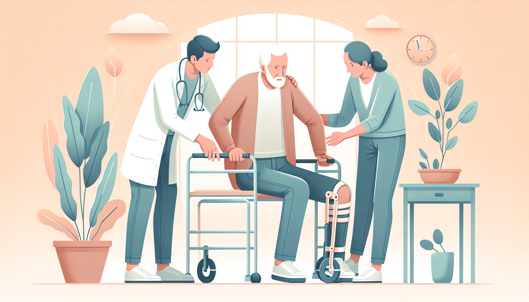 転倒後の回復と再発予防|骨折リスクを下げるリハビリの考え方