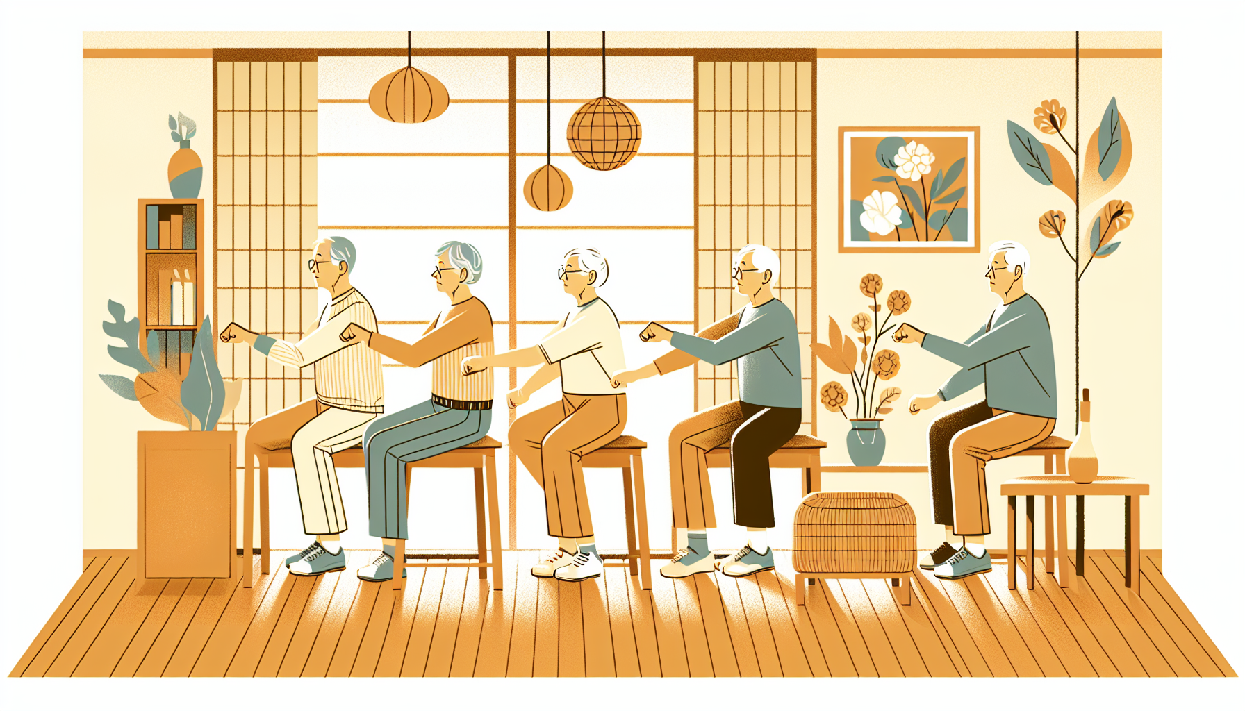 座りすぎが寿命を縮める！1時間ごとにできる「ながら運動」7つ