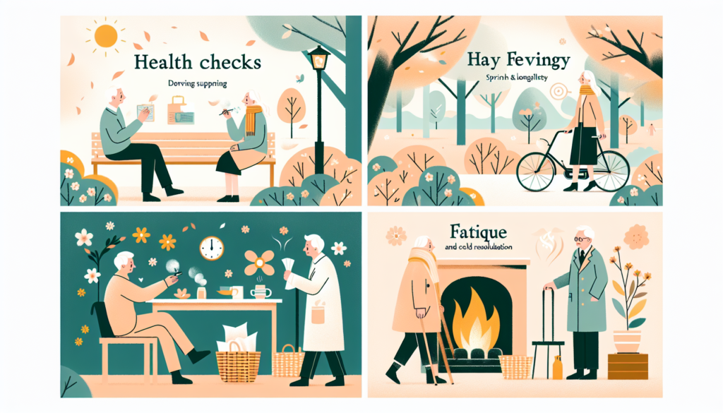 【春の健康チェックリスト】花粉症・疲労・冷え解消の新習慣