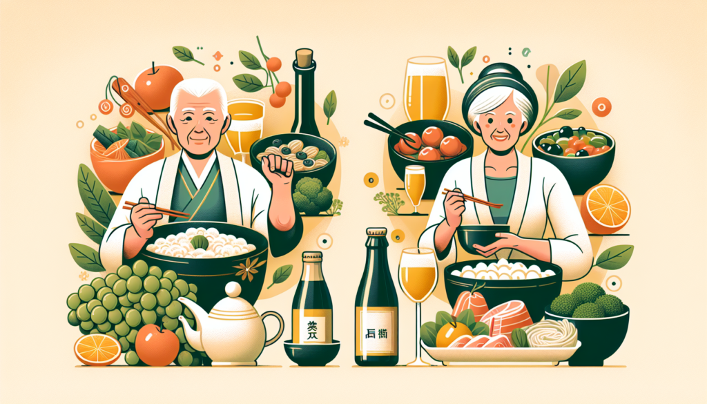 「地中海食」vs「和食」どちらが長寿に向いているか？最新研究を解説