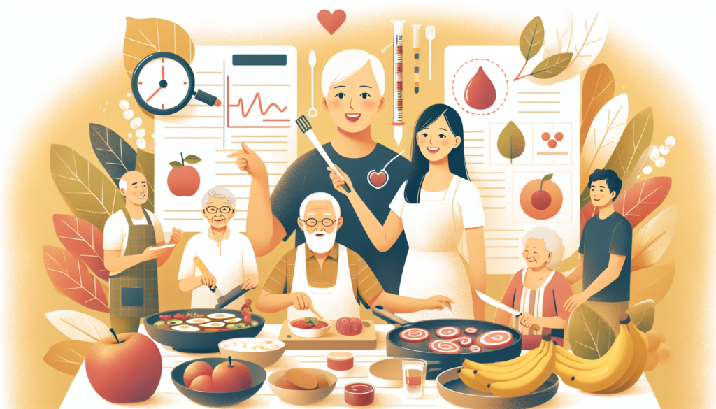 糖尿病予備軍の食事改善法｜血糖値を下げる食材と調理法の工夫