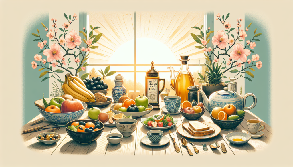 長寿の食卓｜100歳まで元気な人が毎朝食べているもの5選