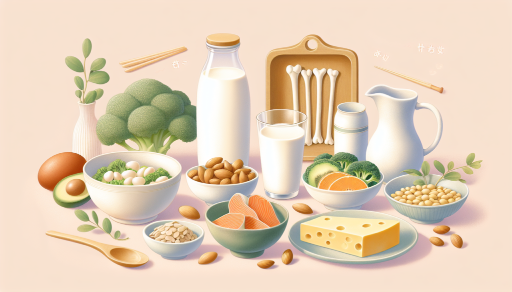 骨粗しょう症を予防する食べ物ランキング｜カルシウムだけじゃない栄養素とは