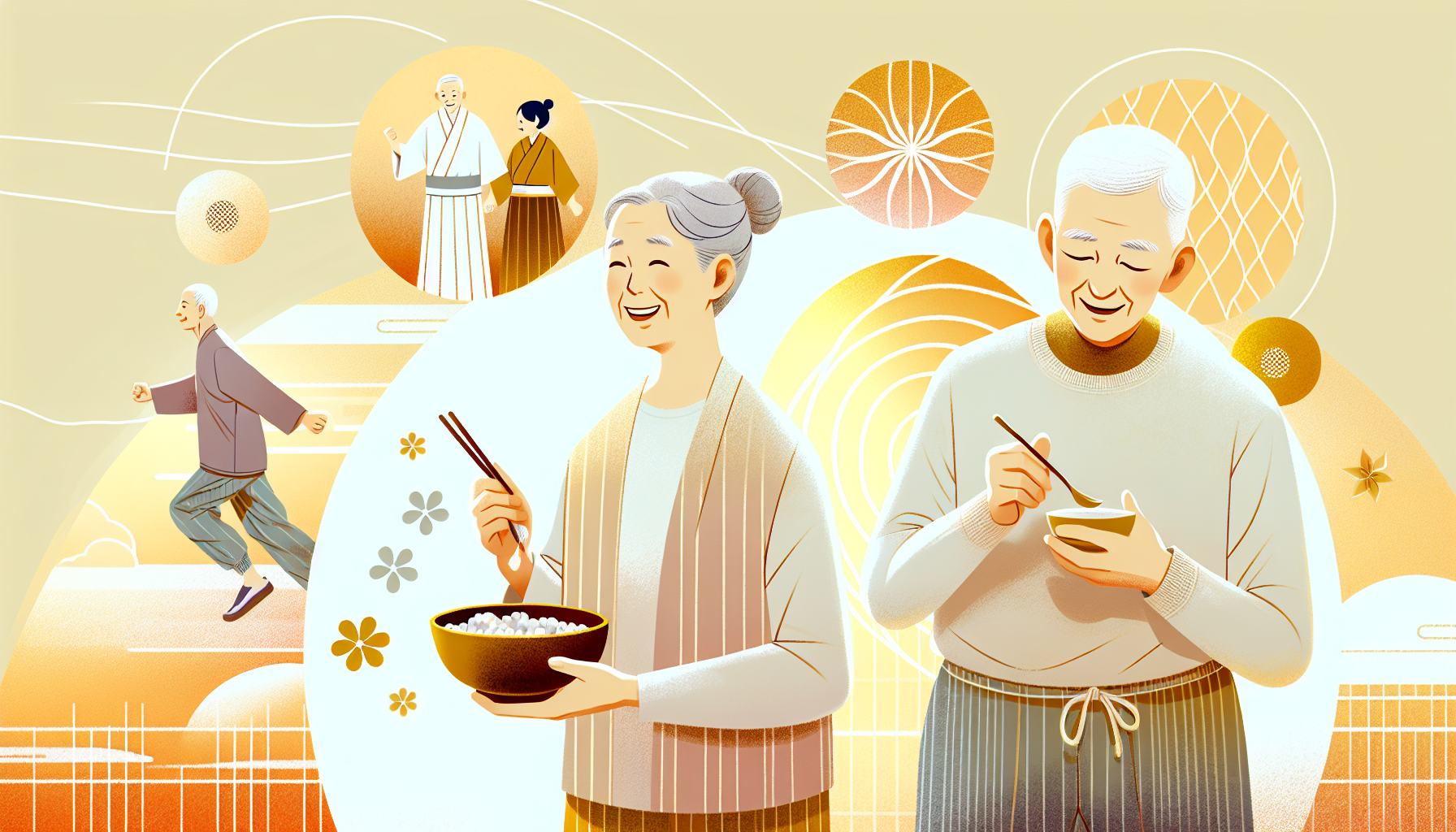 80代でも筋肉をつける食事法|たんぱく質の必要量と効率的な摂り方