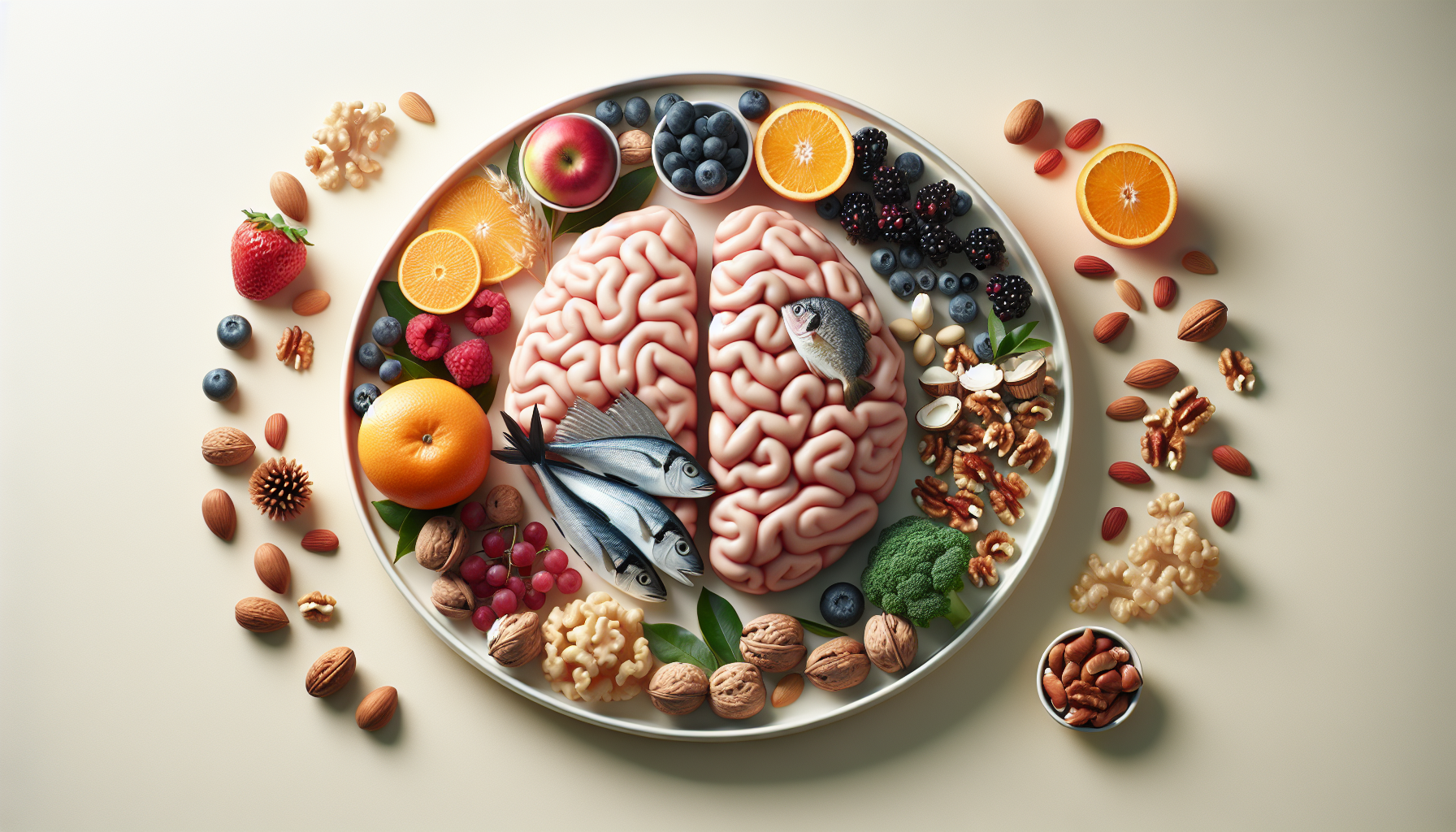 認知症を遠ざける食事習慣｜毎日食べたい「ブレインフード」10種