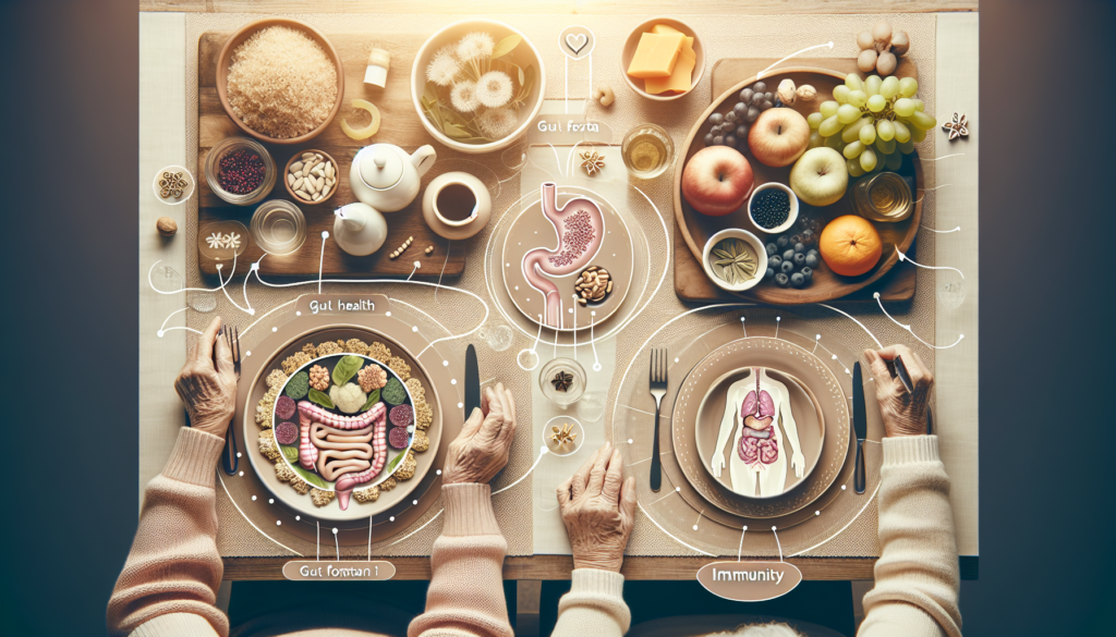 70代からの腸活完全ガイド｜腸内フローラで免疫力を上げる食材5選