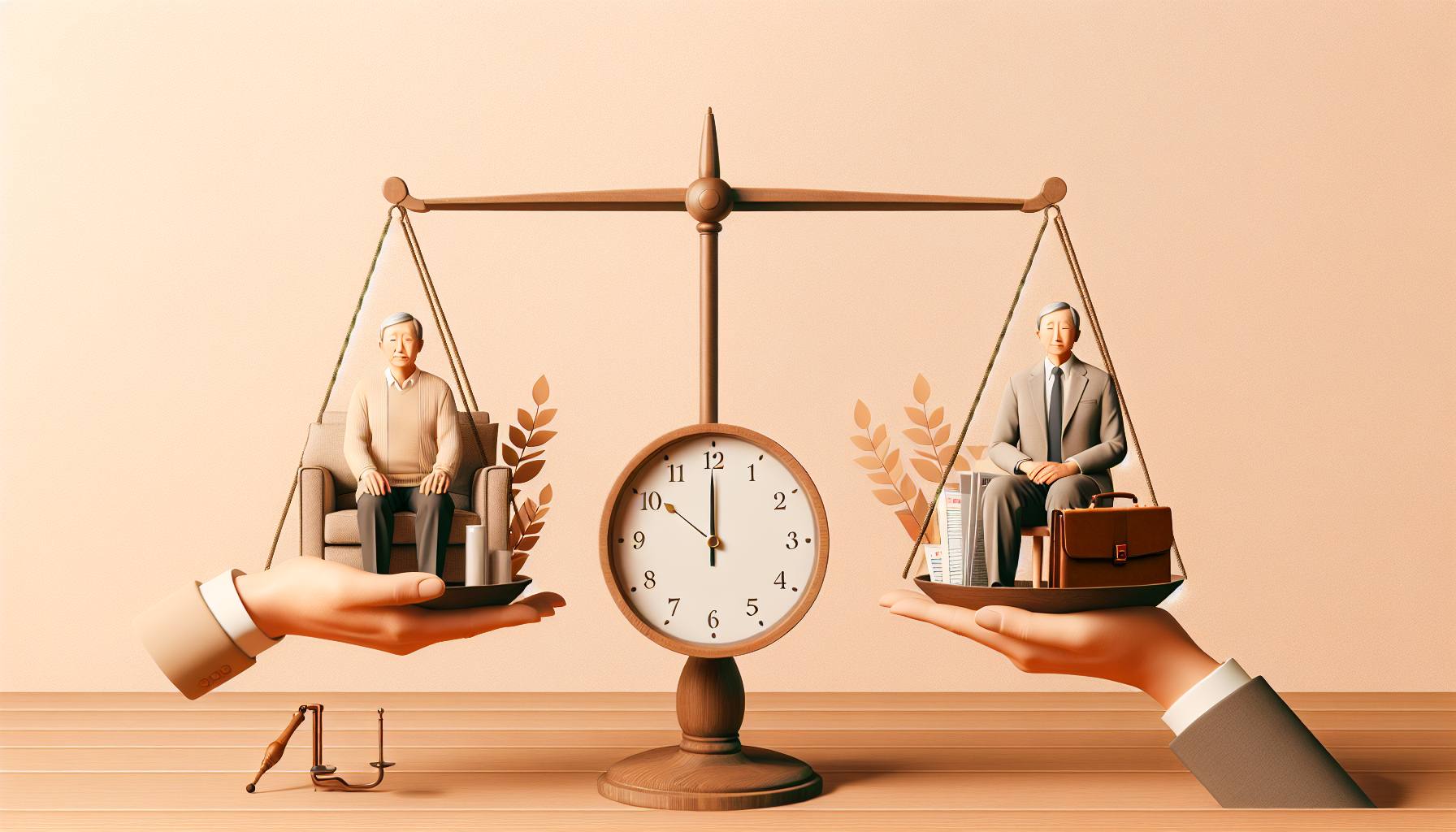 親の介護と仕事の両立｜介護休業制度と利用できる社会資源