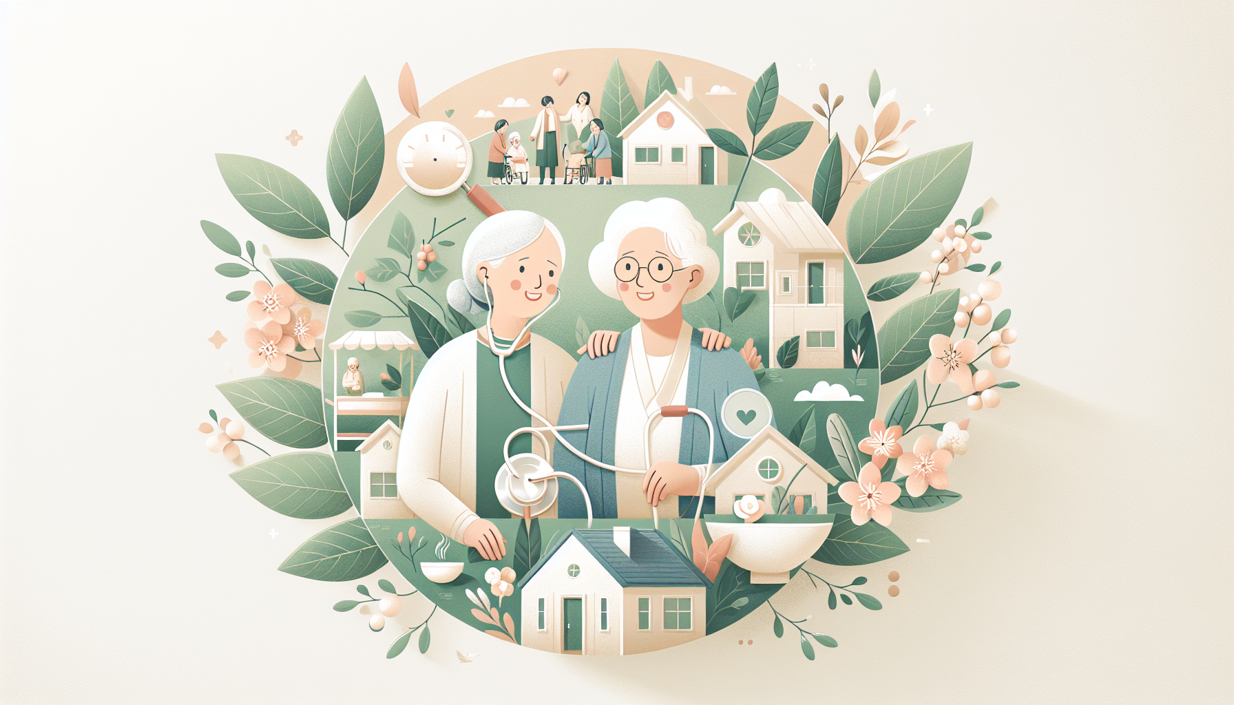 老後の住まいをどう選ぶ？サービス付き高齢者向け住宅・グループホーム・特養比較