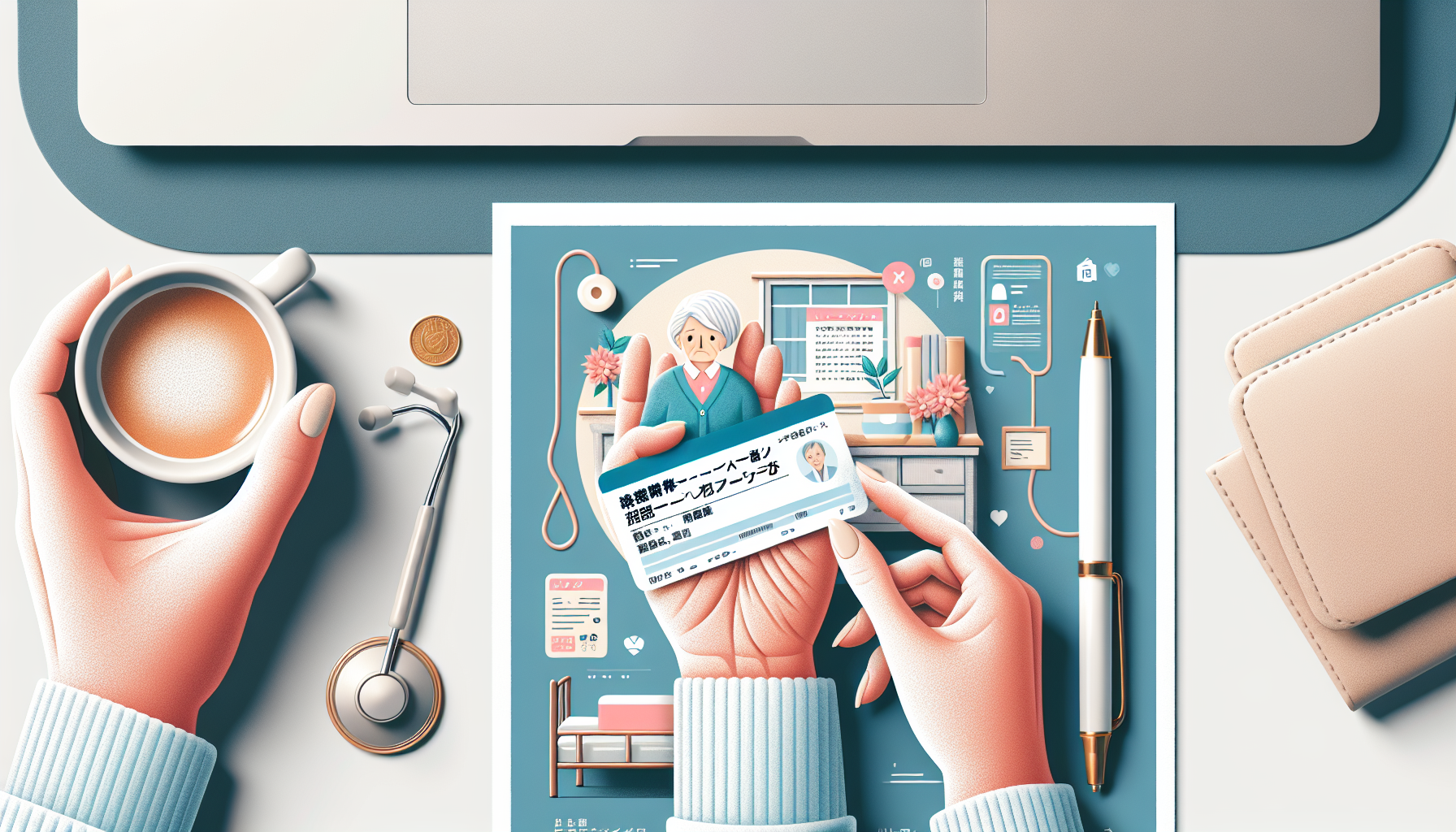 介護保険の使い方完全ガイド|要介護認定から在宅サービスまでの流れ