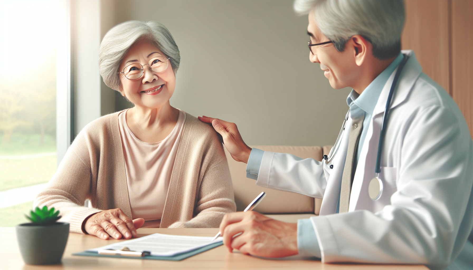 「かかりつけ医」の選び方｜信頼できる医師を見つける5つのポイント