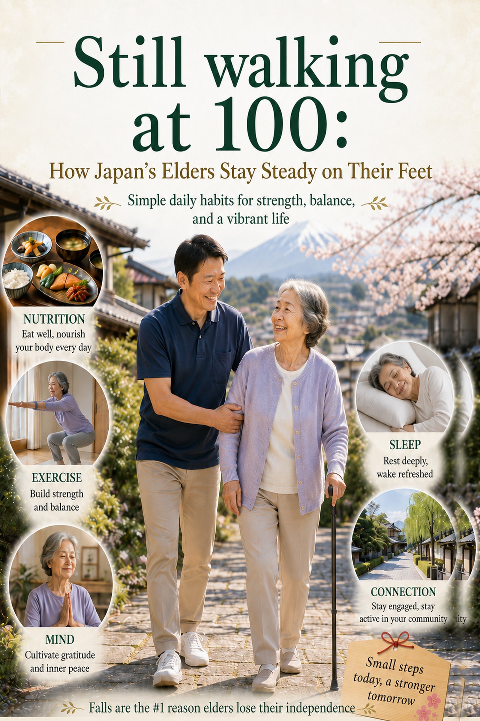 Still Walking at 100 book cover